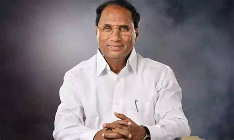Former Andhra Pradesh speaker Kodela Siva Prasad Rao passes away after ...