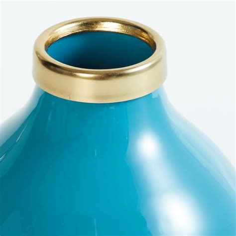 Buy Splendid Metal Bud Vase from Home Centre at just INR 999.0