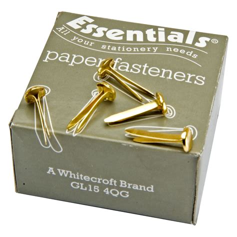 Types Of Fasteners For Paper at Colin Jetton blog