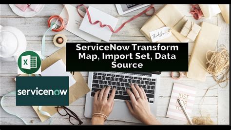 Transform Map in ServiceNow Script 的图像结果