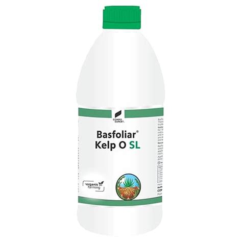 Compo Expert Basfoliar Kelp O SL | Natural Biostimulant Fertilizer ...