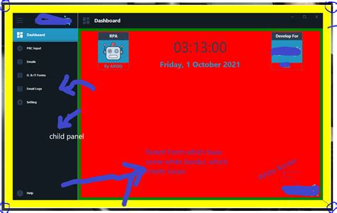 Image result for Background Example for WinForm