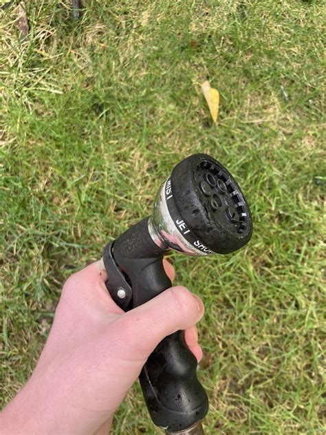 3 Best Garden Hose Nozzles + My Experience Breaking Many - The Lawn Review