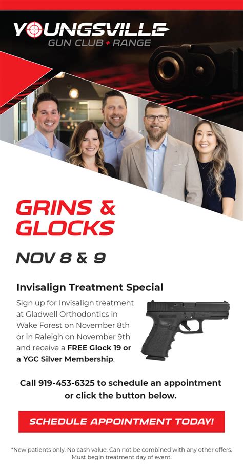 North Carolina orthodontist offers free gun | New York Post