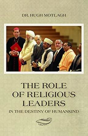 The Role of Religious Leaders in the Destiny of Humankind eBook ...