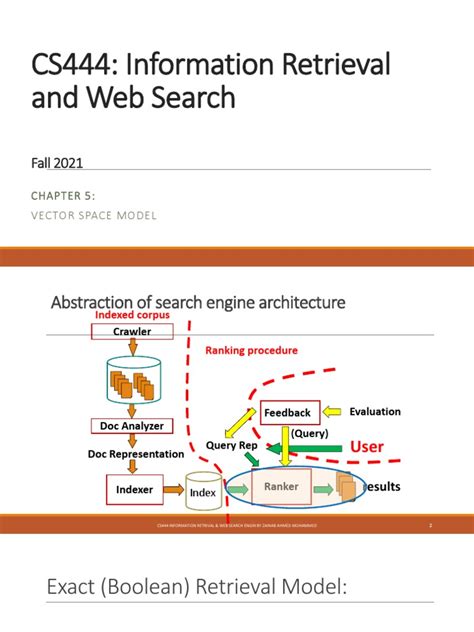 Image result for Explain the Vector Space Model Example in Ir