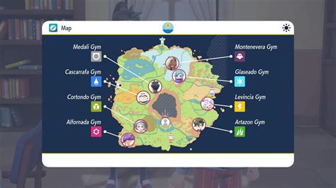 Best Victory Road gym order in Pokémon Scarlet and Violet and Gym Badge levels explained ...