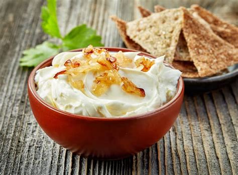 “Dip” de cebolla caramelizada y tocineta | EL ESPECTADOR