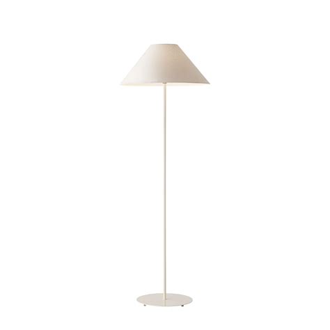 Hetta Cream Floor Lamp – Mayfield Lighting
