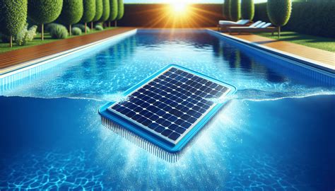 Solar Power Pool Skimmer - Ncp Solar