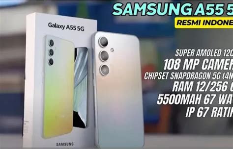 Samsung A55: Mengungkap Misteri Generasi Penerus A Series