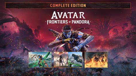 From The Ashes Edition - Avatar: Frontiers of Pandora™