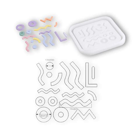 Boowan Nicole: Decorative Inlays for Concrete Tray