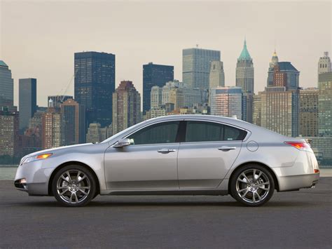 2009 Acura TL : Motor Desktop