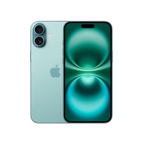 Buy Apple iPhone 16 Plus 128 GB, Teal at Reliance Digital