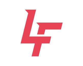 LF logo exploration by Michael Vidrine on Dribbble