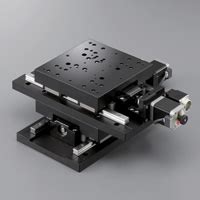 Motorized Stages - Inspection configure & order | MISUMI India