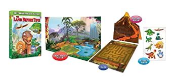 The Land Before Time: 30th Anniversary Playset: Amazon.in: Movies & TV ...