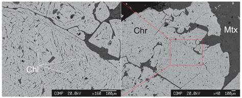 First Detection of Methane within Chromitites of an Archean ...
