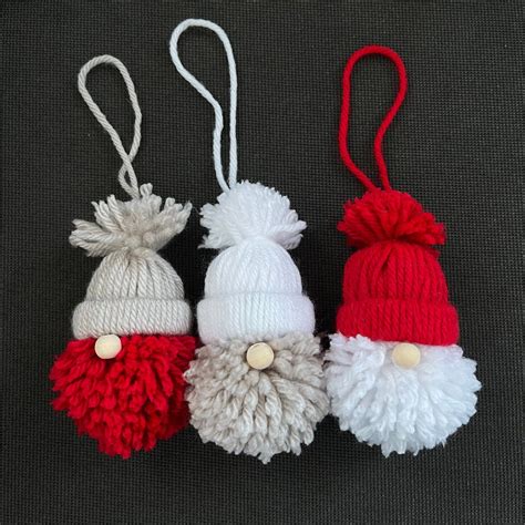 Gnome Ornaments Diy - Simple DIY Fixes