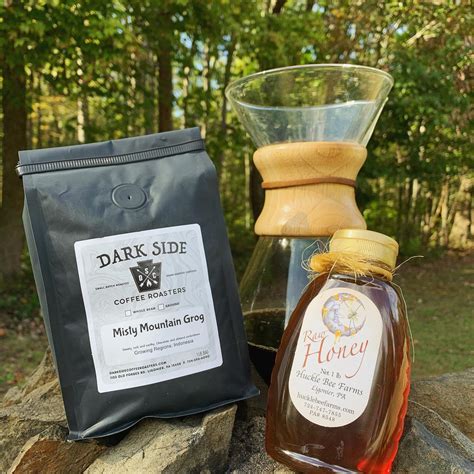 Dark Side Coffee Roasters | Wholesale | Ligonier, PA