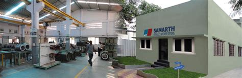 Samarth Hydraulics & Power Systems