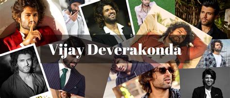 Vijay Deverakonda - Biography, Height, Age,Family ,Career, Movies Updates