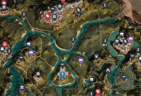 Odyssey Map The Odyssey Map – Literary Maps