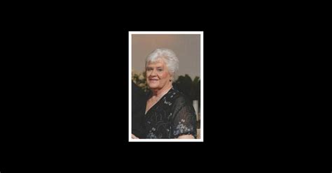 Obituary | Margaret E Craig | Barry Wilson Funeral Home & Cremation ...