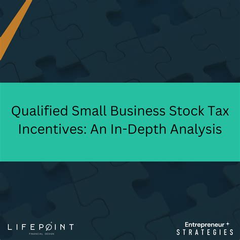Qualified Small Business Stock