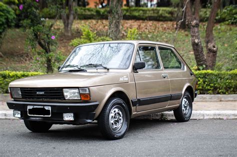 Collection: O dia que dirigi o Fiat 147 restaurado na fábrica de Betim