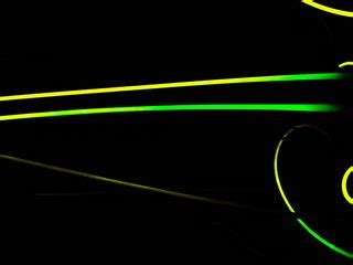 Download wallpaper 320x240 lines, neon, darkness, glow, light nokia e72 ...