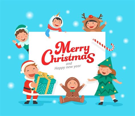 Kids christmas Images - Free Download on Freepik