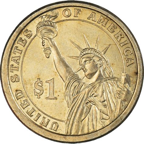 Coin, United States, Dollar, 1789 | 50 Cents