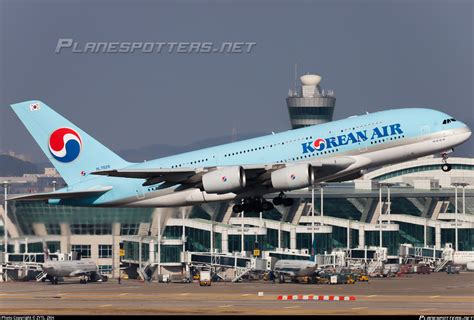 HL7628 Korean Air Airbus A380-861 Photo by ZYTL_ZKH | ID 1587961 ...