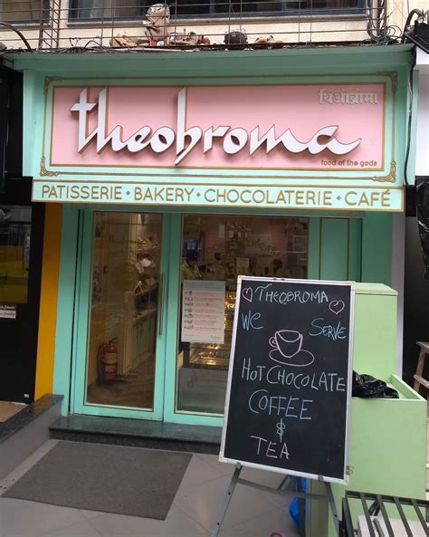 Menu at Theobroma Bakery and Cake Shop - Versova, Mumbai, Mumbai, Co-Op ...