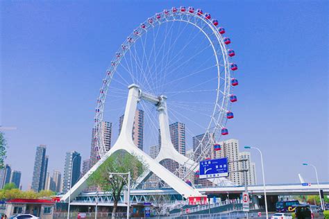 关注 | 建设海河国际商业中心！天津要大升级啦！_发展