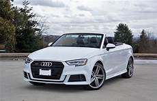Audi A3 Convertible by 2017 Audi A3 Cabriolet Quattro Technik The Car Magazine Audi A3 Convertible