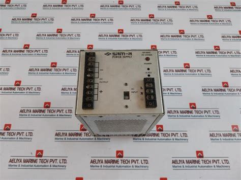 Sam-a Sa-500C Power Supply – Aeliya Marine