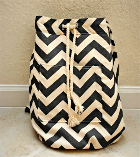 Image result for Backpack Pattern