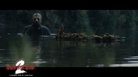 'Never Hike Alone 2' - First Images from Fan Film Sequel Spotlight ...