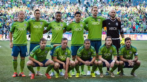 Sounders vs Vancouver Whitecaps: Player Ratings Form - Sounder At Heart