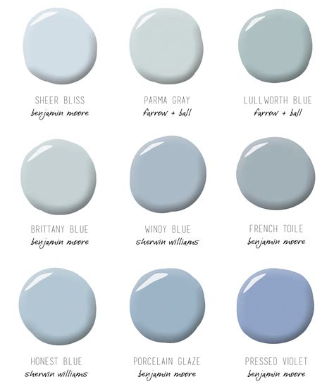 The Best French Blue Paint Color For Your Home - Paint Colors