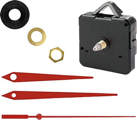 Clock Mechanisms Battery Powered,Clock Mechanisms with Hands,Wall Clock Mechanism Motor ...