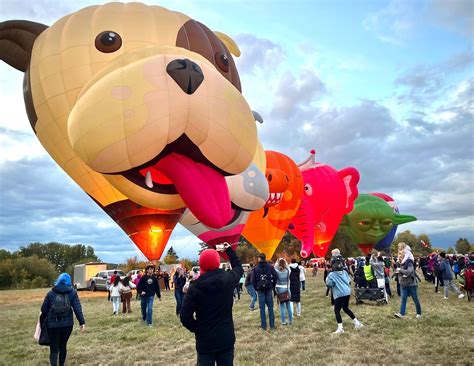 BALLOON GLOW, High River Alberta Canada, 26 September 2025 | AllEvents