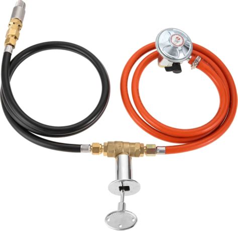Surieen SURIES Firefighters Gas Kit 150K BTU Gas Regulator India | Ubuy