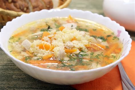 Суп с курицей и макаронами - Пошаговый рецепт с фото. Супы из курицы