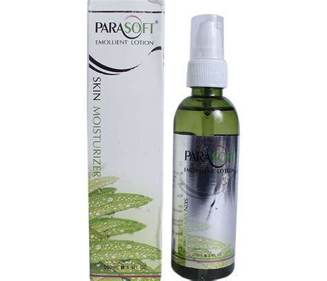 Parasoft Emollient Lotion – DelMeds.com