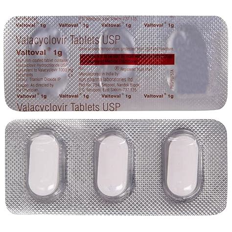 Valtoval 1 g - Strip of 3 Tablets : Amazon.in: Health & Personal Care