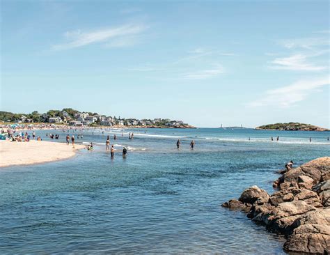 Scenic Summer Drive in Cape Ann, Massachusetts - New England